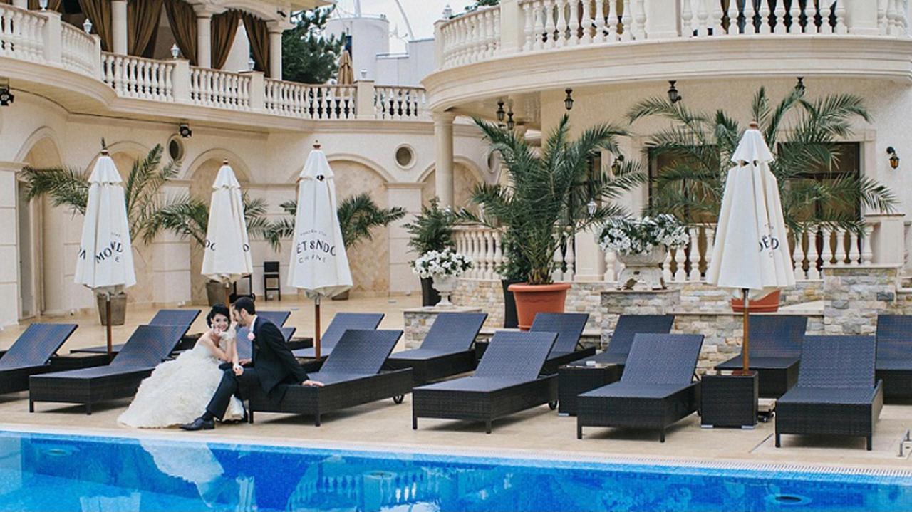 Hotel Villa le Premier Maestro Odessa Esterno foto