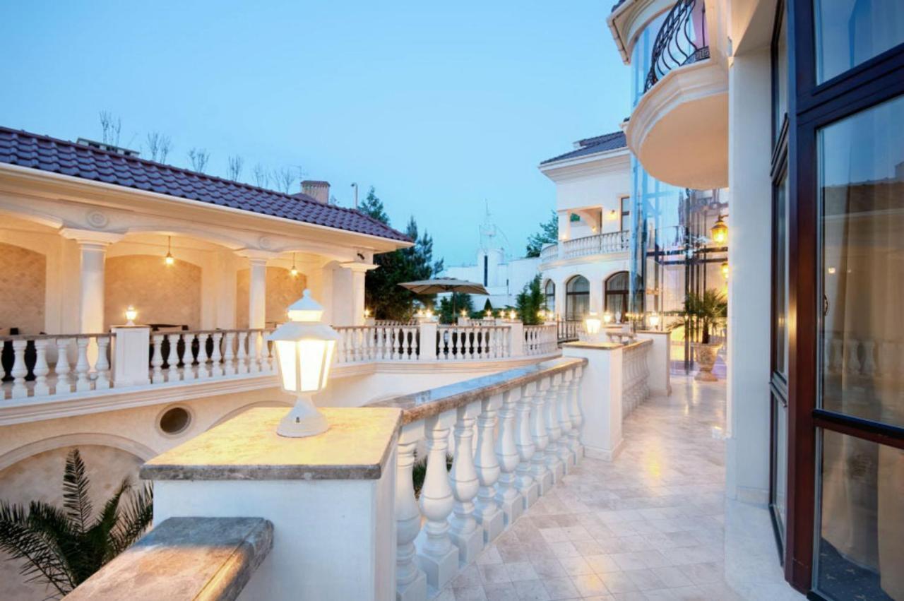 Hotel Villa le Premier Maestro Odessa Esterno foto
