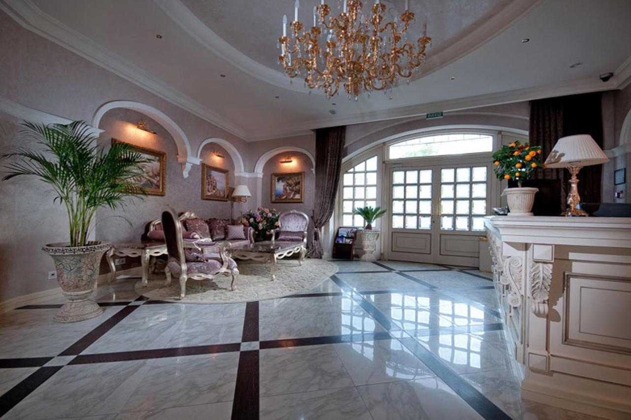 Hotel Villa le Premier Maestro Odessa Esterno foto