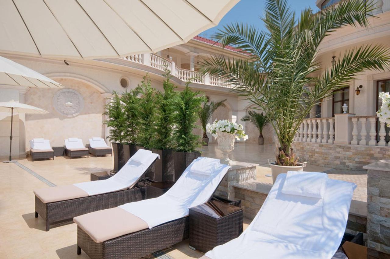 Hotel Villa le Premier Maestro Odessa Esterno foto
